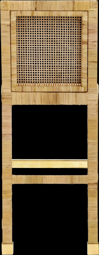 Neath Brown Barstool - Thumbnail - Image 7