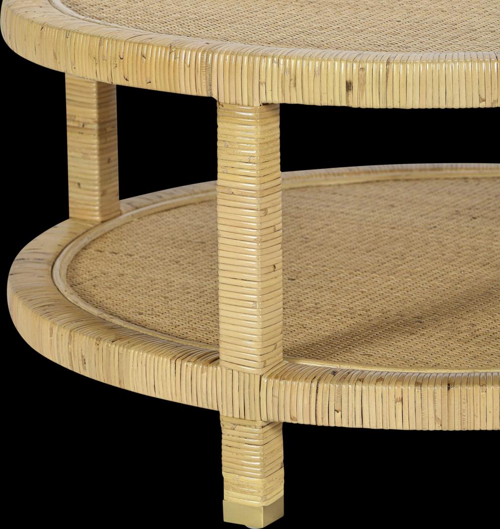 Neath Brown Cocktail Table - Thumbnail - Image 3