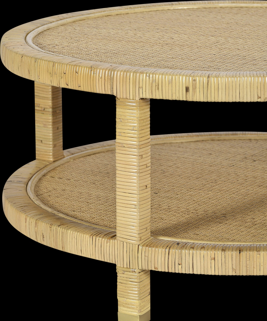 Neath Brown Cocktail Table - Thumbnail - Image 5