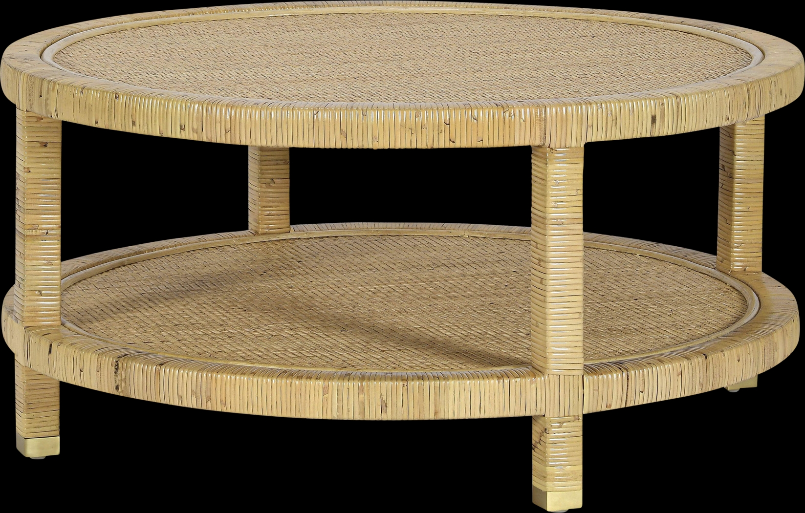 Neath Brown Cocktail Table - Thumbnail - Image 1