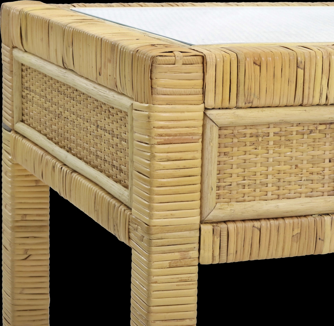 Neath Brown Desk - Thumbnail - Image 6