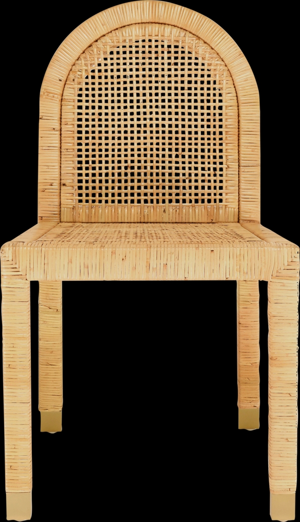Neath Brown Dining Chair - Thumbnail - Image 3