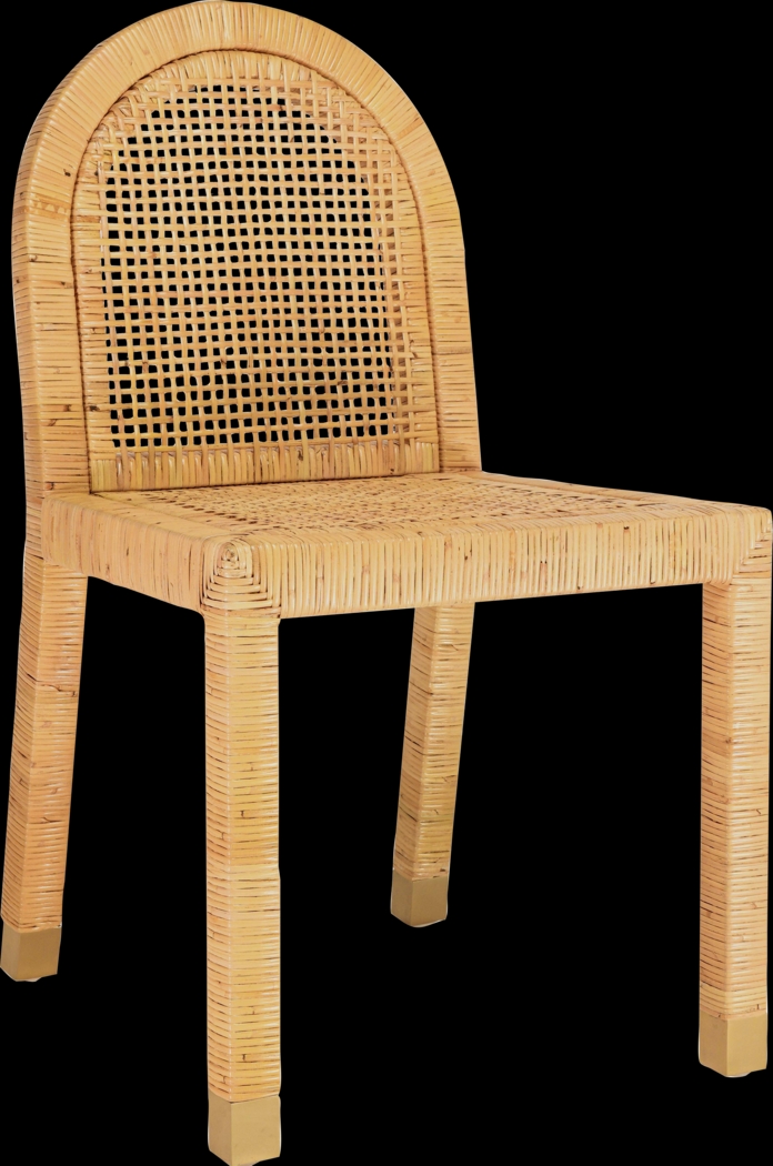 Neath Brown Dining Chair - Thumbnail - Image 4