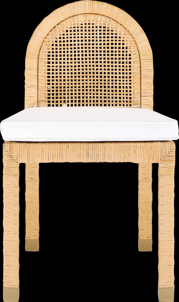 Neath Brown Dining Chair - Thumbnail - Image 5
