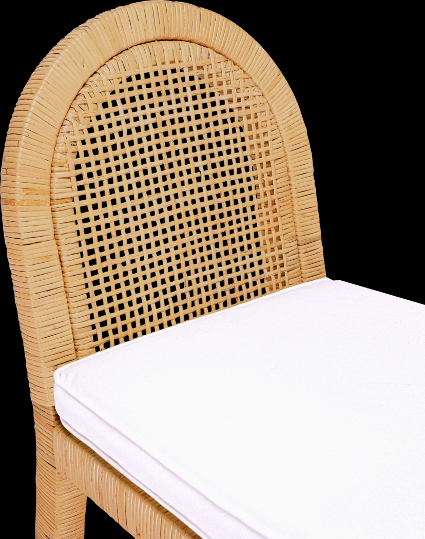 Neath Brown Dining Chair - Thumbnail - Image 6