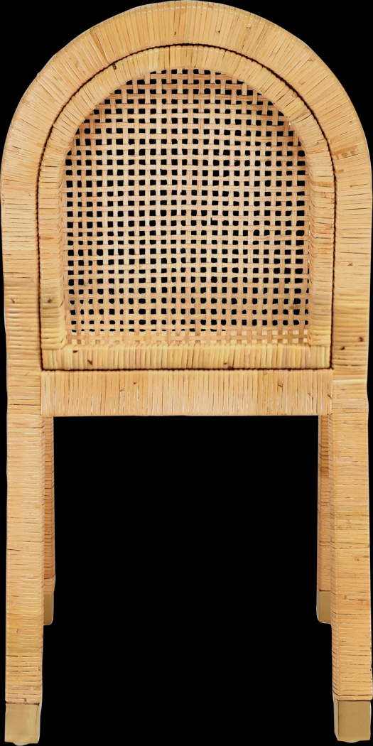 Neath Brown Dining Chair - Thumbnail - Image 7