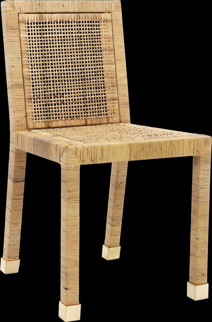 Neath Brown Side Chair - Thumbnail - Image 3