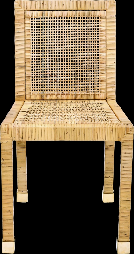 Neath Brown Side Chair - Thumbnail - Image 5