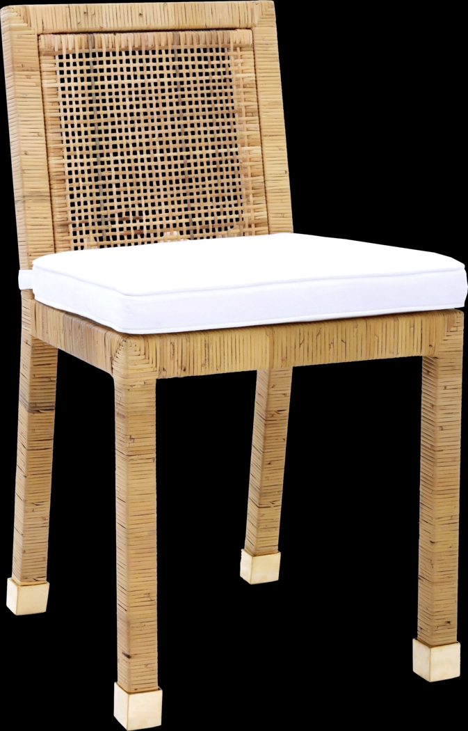 Neath Brown Side Chair - Thumbnail - Image 1