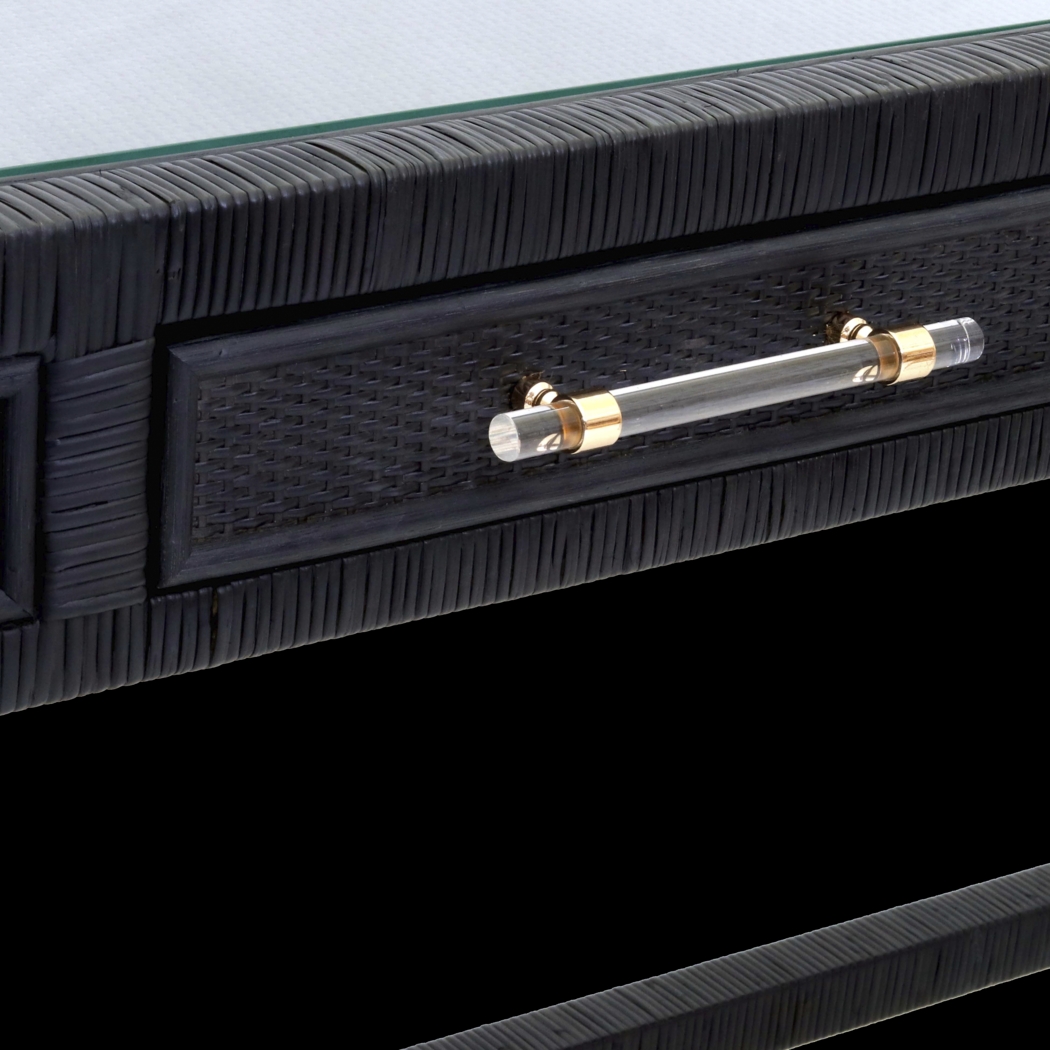 Neath Charcoal Desk - Thumbnail - Image 5