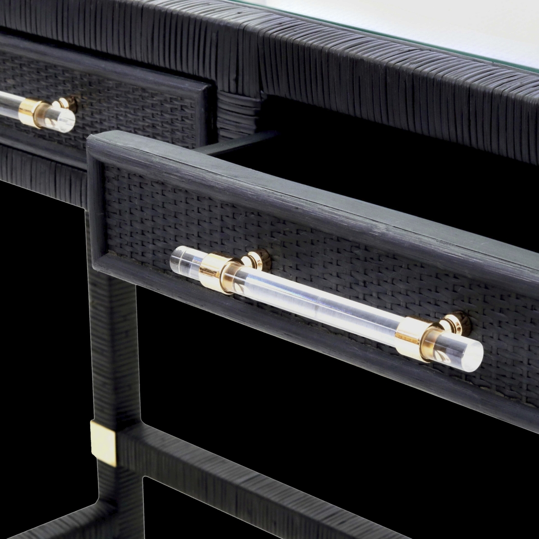 Neath Charcoal Desk - Thumbnail - Image 6