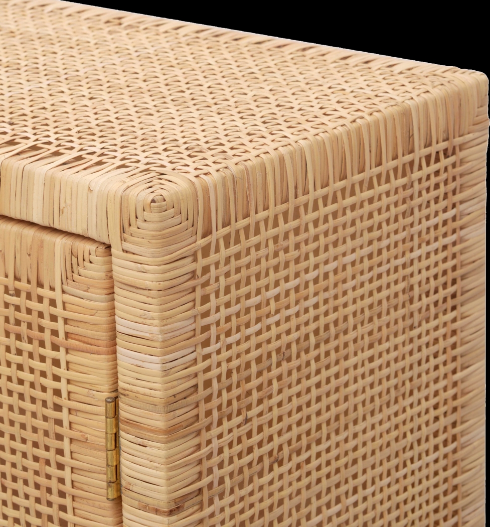 Neath Natural Accent Cabinet - Thumbnail - Image 5