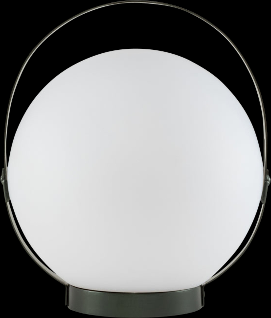 Nebnen Green Outdoor Lantern - Thumbnail - Image 1