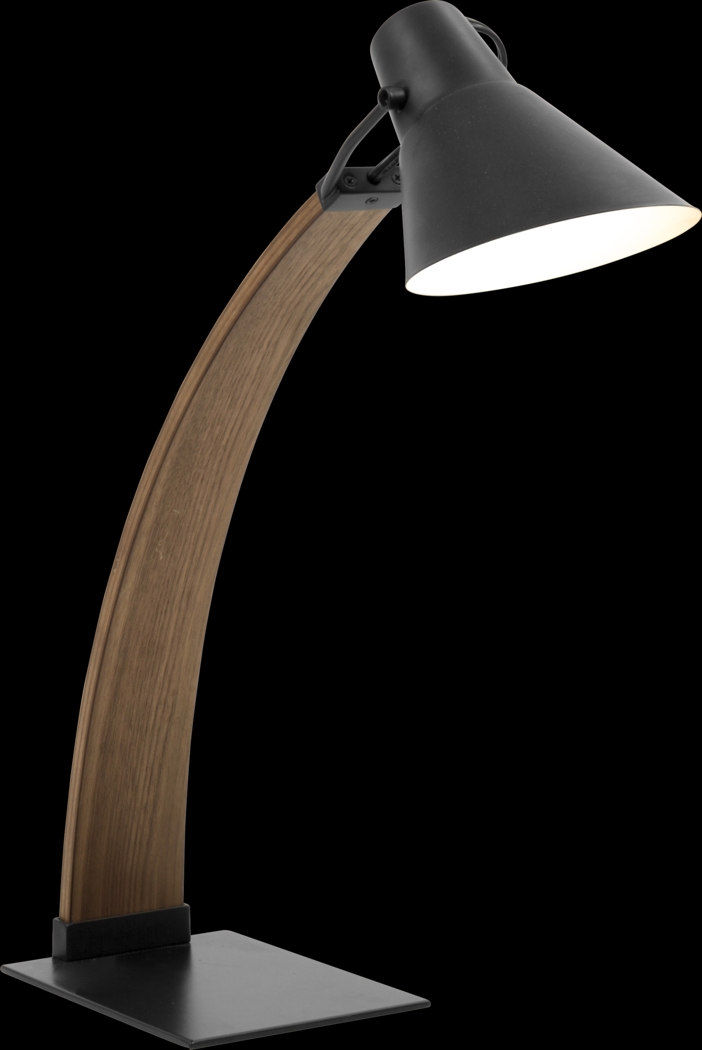 Necco Shade Black Lamp - Thumbnail - Image 2