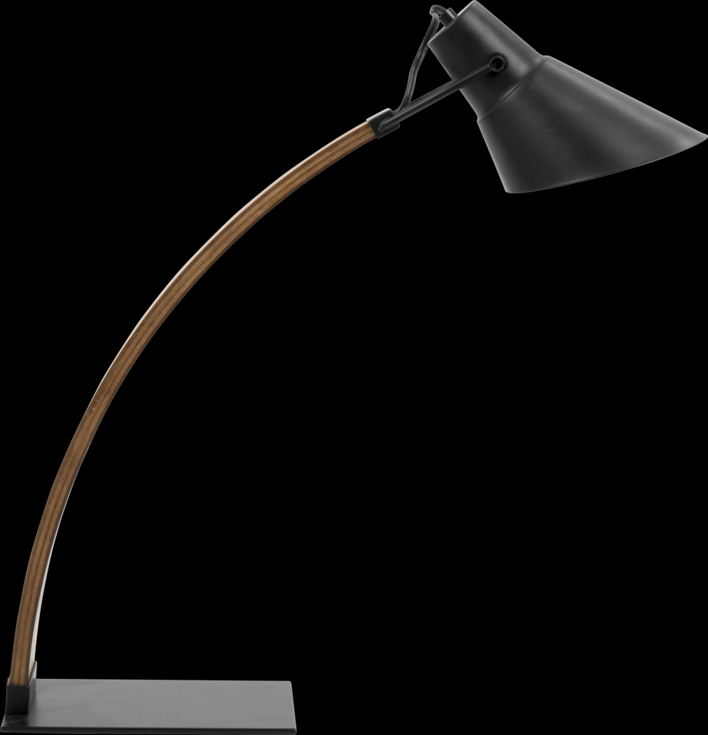 Necco Shade Black Lamp - Thumbnail - Image 3