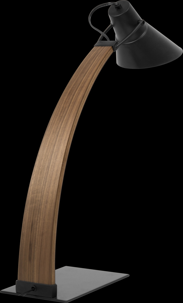 Necco Shade Black Lamp - Thumbnail - Image 4