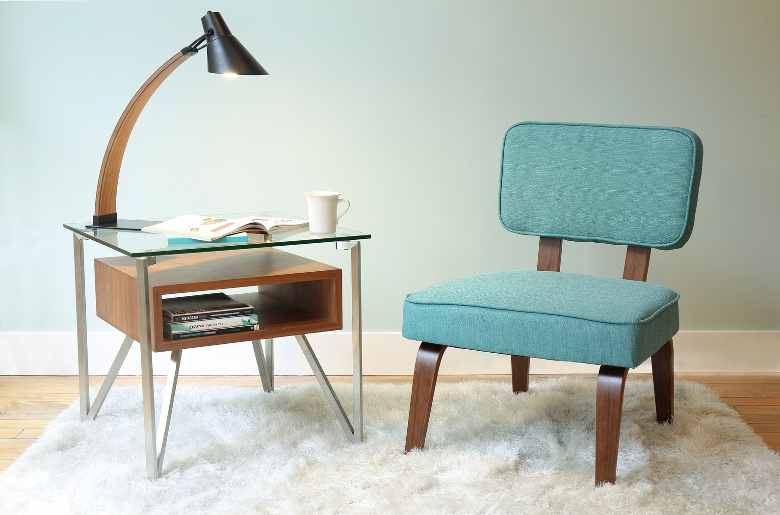 Necco Shade Black Lamp - Thumbnail - Image 7