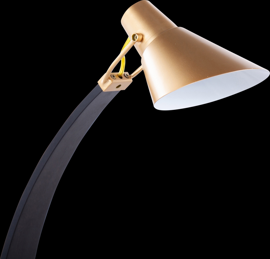 Necco Shade Gold Lamp - Thumbnail - Image 7