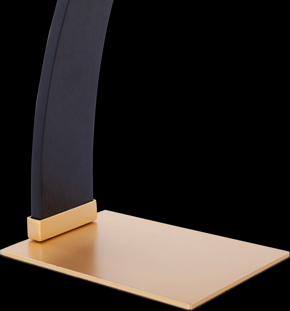 Necco Shade Gold Lamp - Thumbnail - Image 8