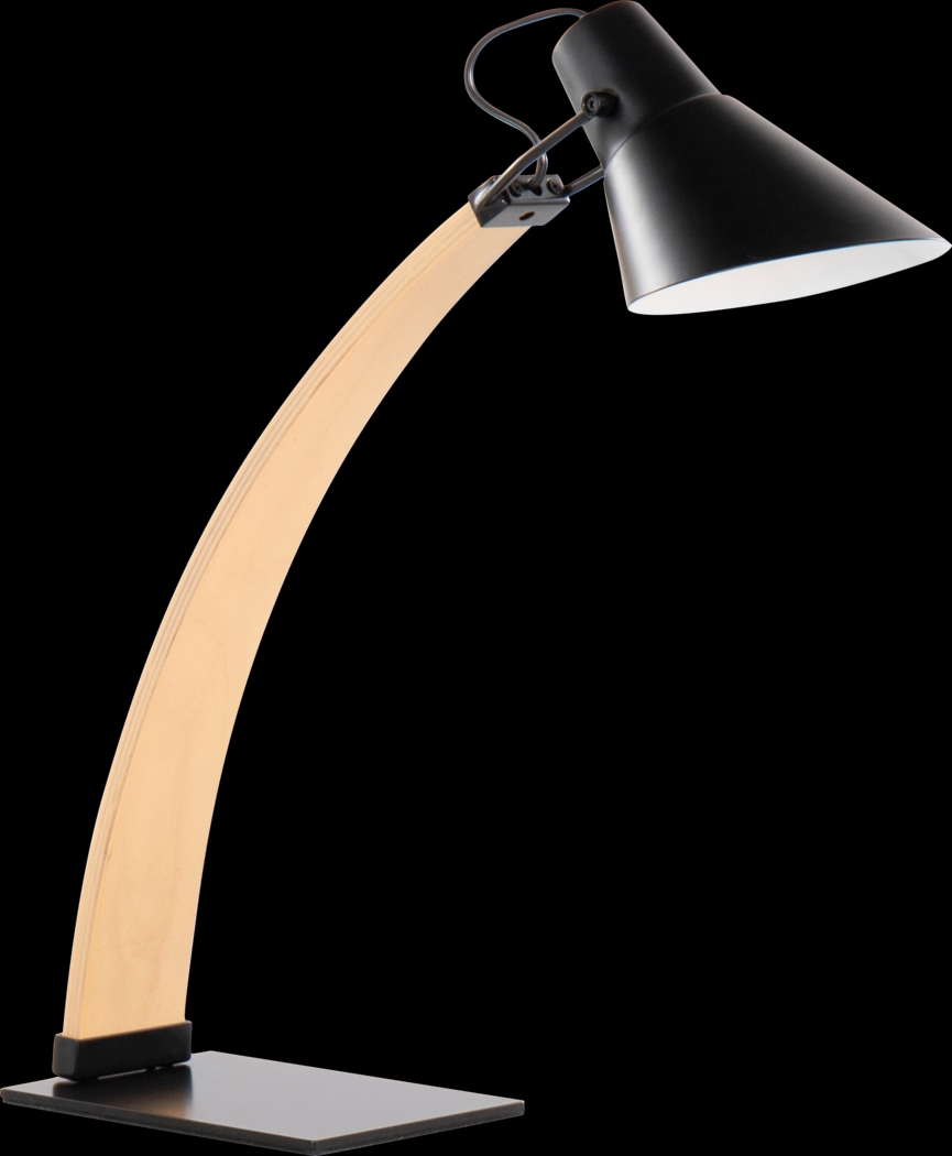 Necco Shade Natural Lamp - Thumbnail - Image 1