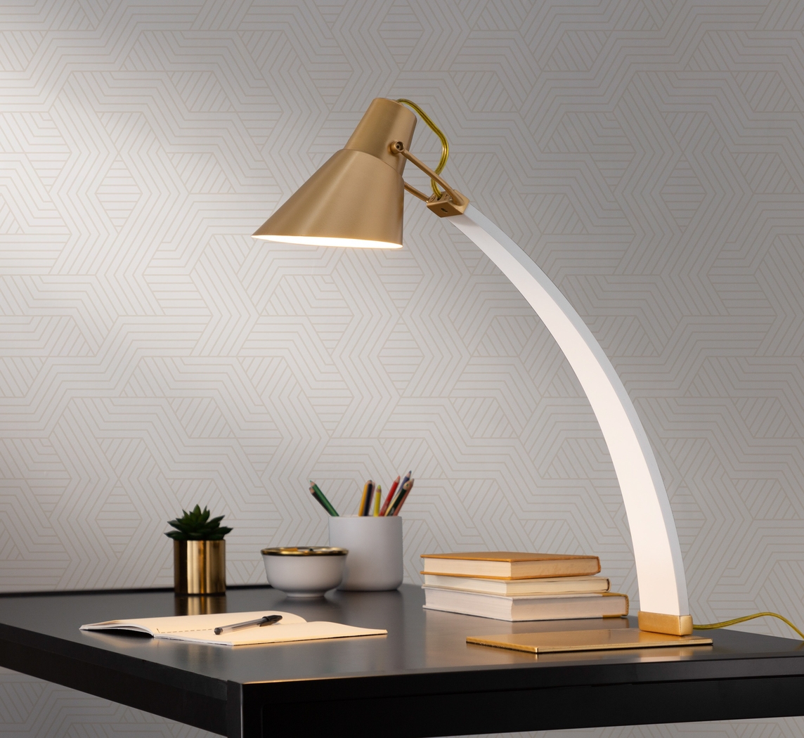 Necco Shade White Lamp - Thumbnail - Image 3