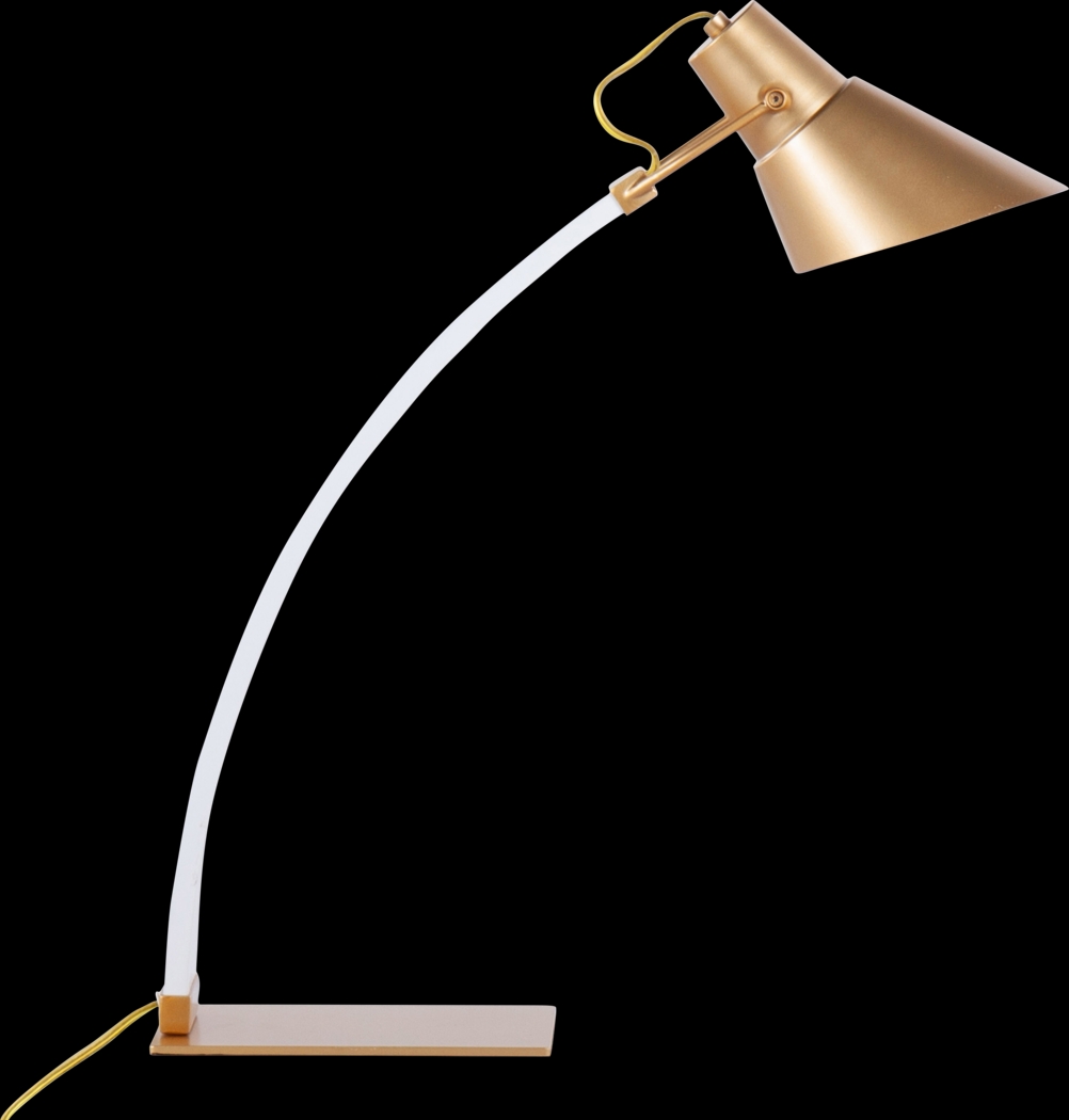 Necco Shade White Lamp - Thumbnail - Image 5