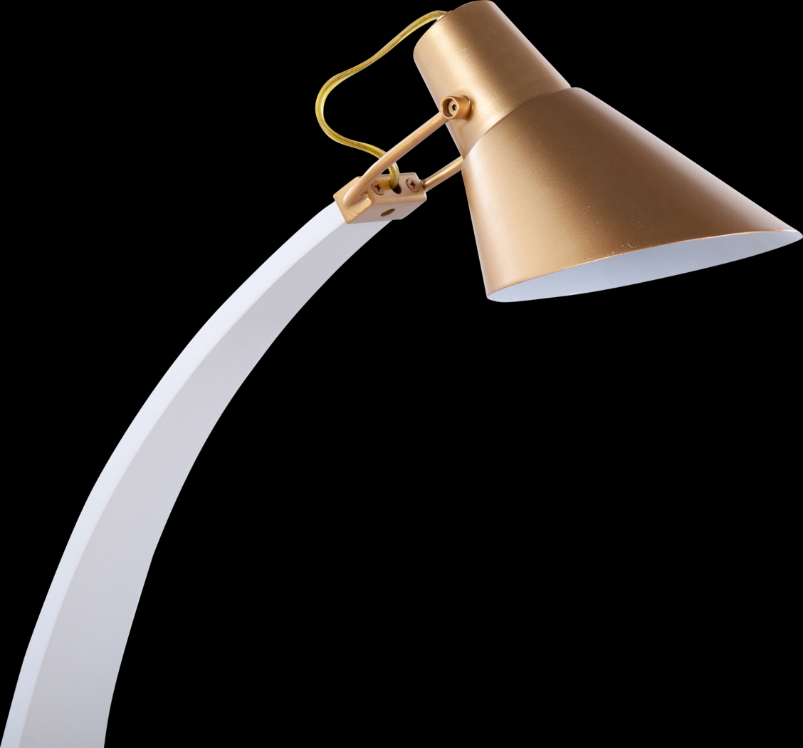 Necco Shade White Lamp - Thumbnail - Image 7