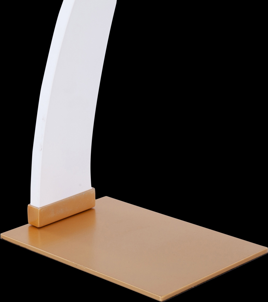 Necco Shade White Lamp - Thumbnail - Image 8