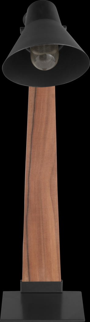 Necco Shade Wood Lamp - Thumbnail - Image 6