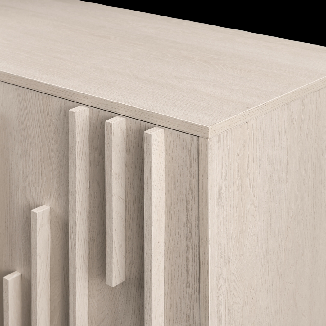 Necoridge Oak Sideboard - Thumbnail - Image 3