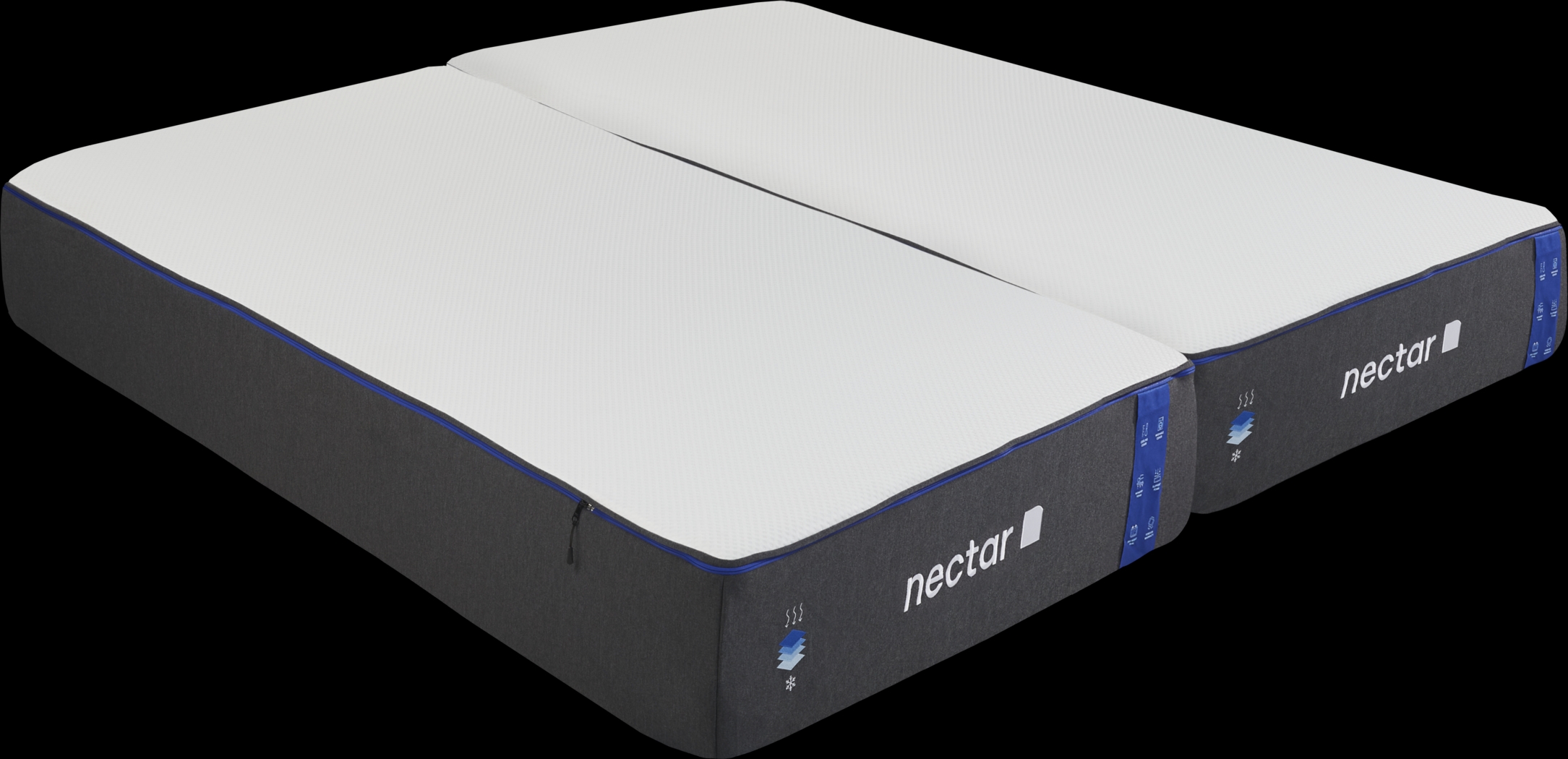 Nectar 3.0 Classic Split King Mattress (2 TWXL) - Thumbnail - Image 1