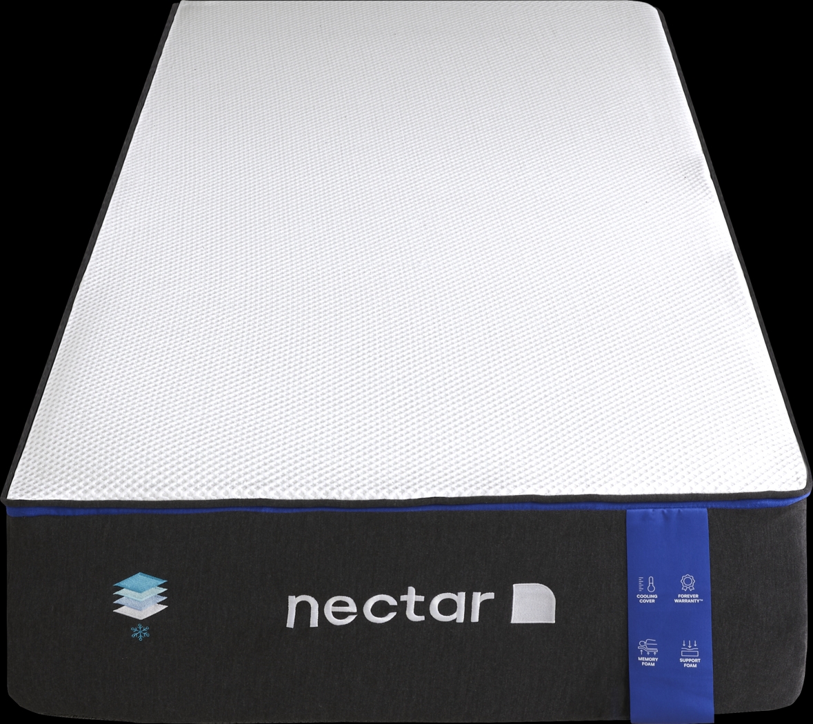 Nectar Classic 4.0 Twin Mattress - Thumbnail - Image 2