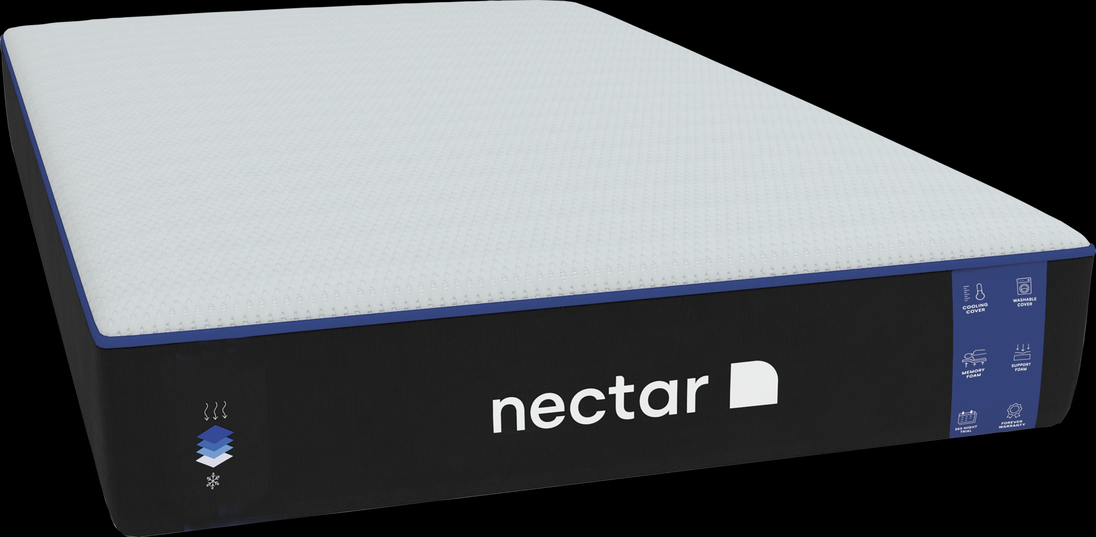 Nectar 3.0 Classic California King Mattress - Thumbnail - Image 1