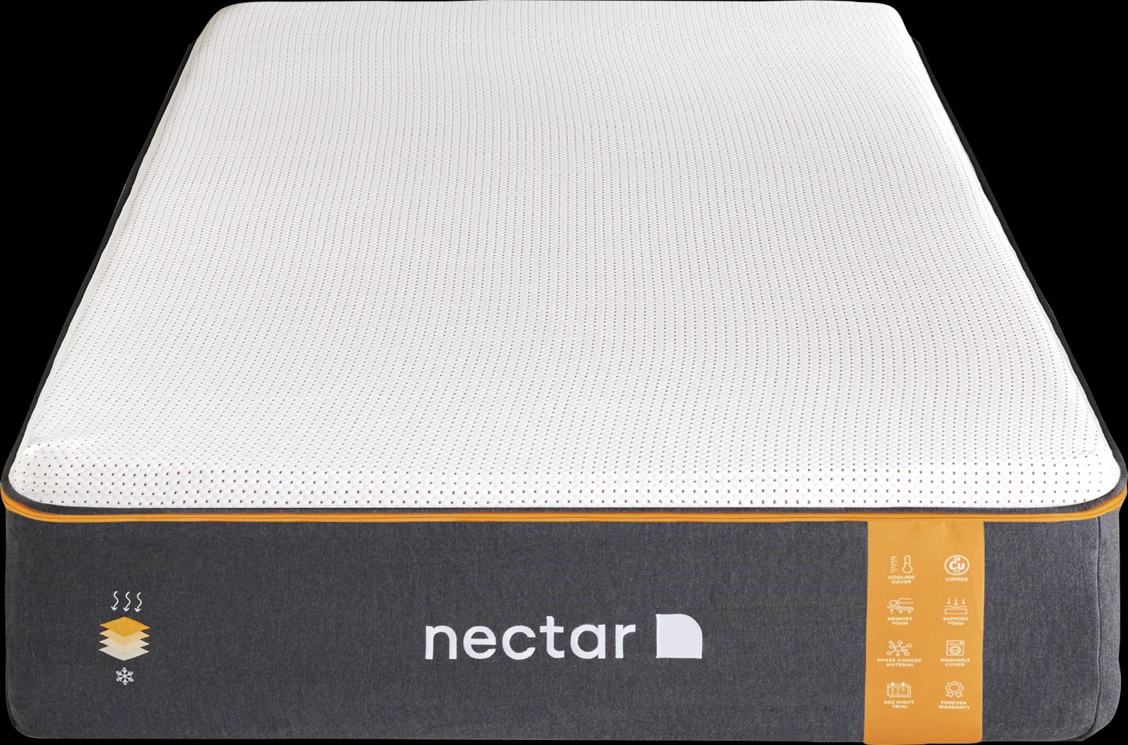 Nectar Premier Copper Full Mattress - Thumbnail - Image 2