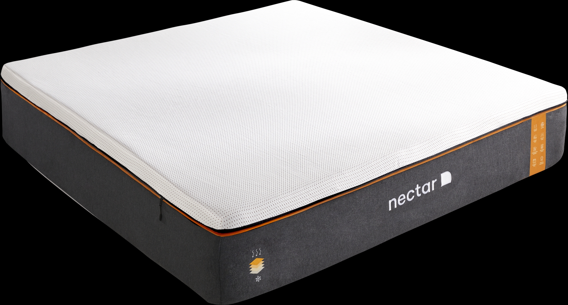 Nectar Premier Copper King Mattress - Thumbnail - Image 1