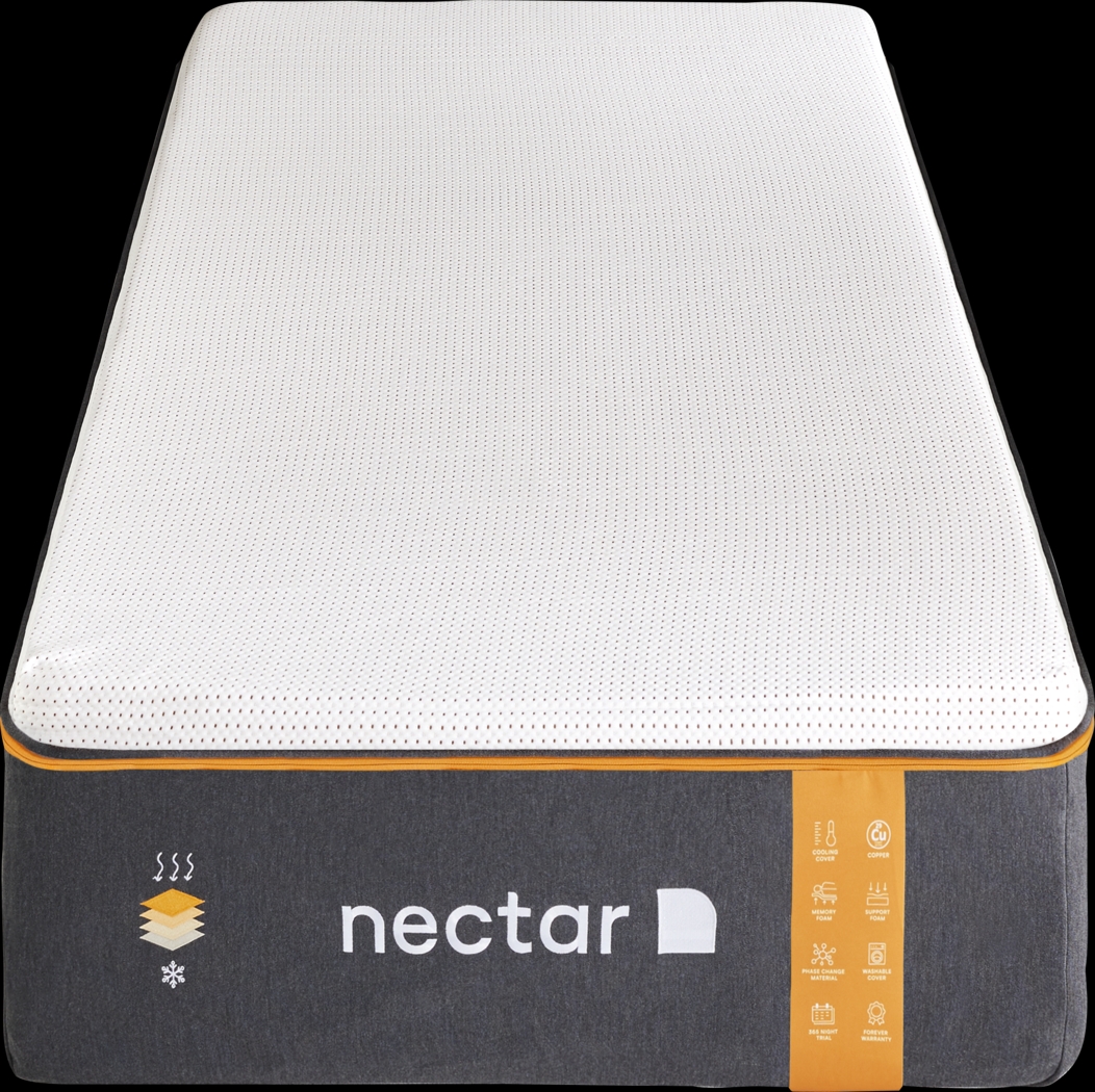 Nectar Premier Copper Twin Mattress - Thumbnail - Image 2