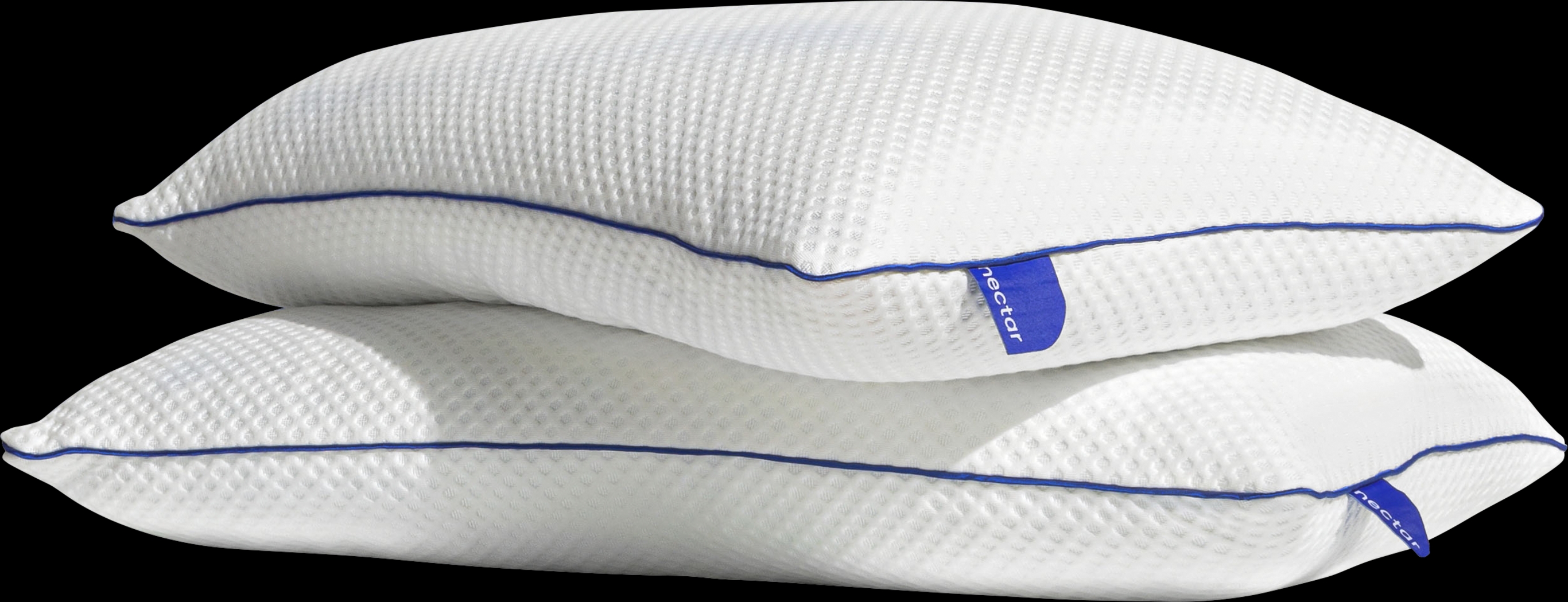 Nectar Standard Pillow, Set of 2 - Thumbnail - Image 1