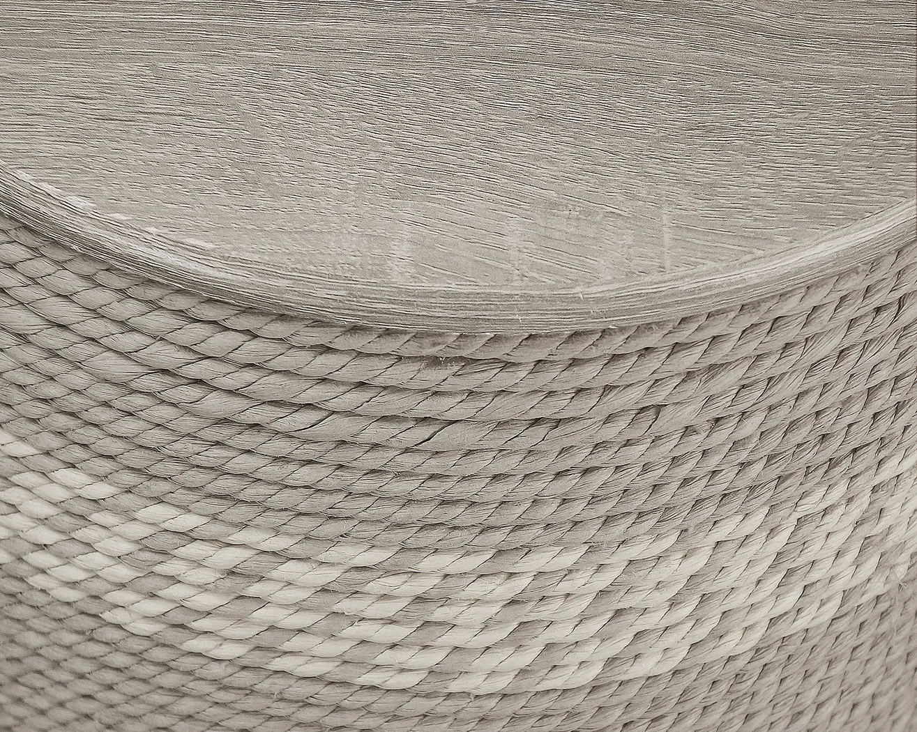 Nedali Gray End Table - Thumbnail - Image 3