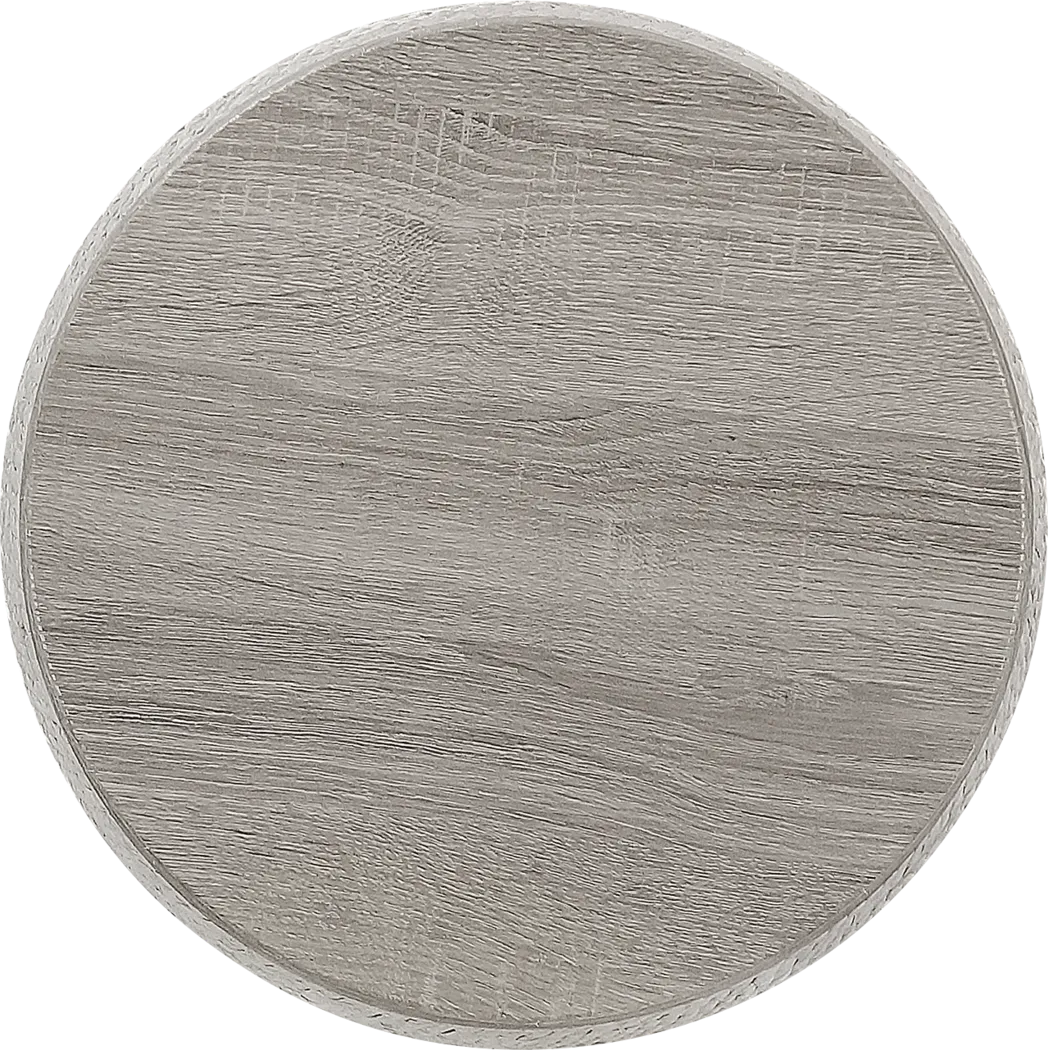 Nedali Gray End Table - Thumbnail - Image 4