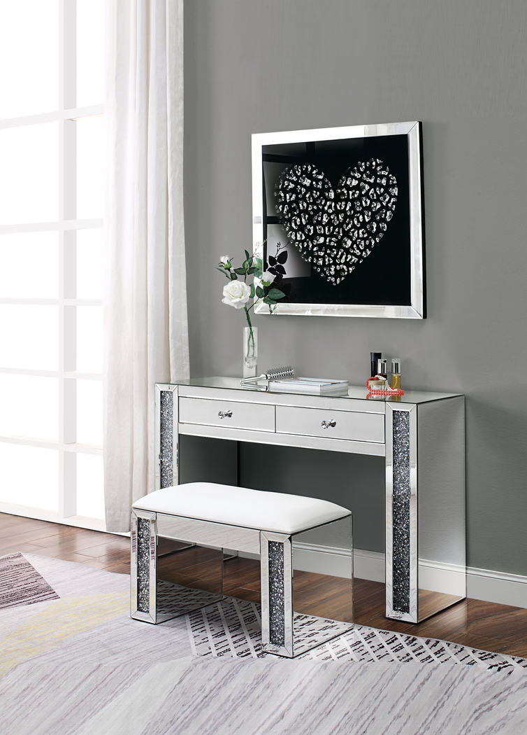 Nedderson Silver Desk - Thumbnail - Image 2