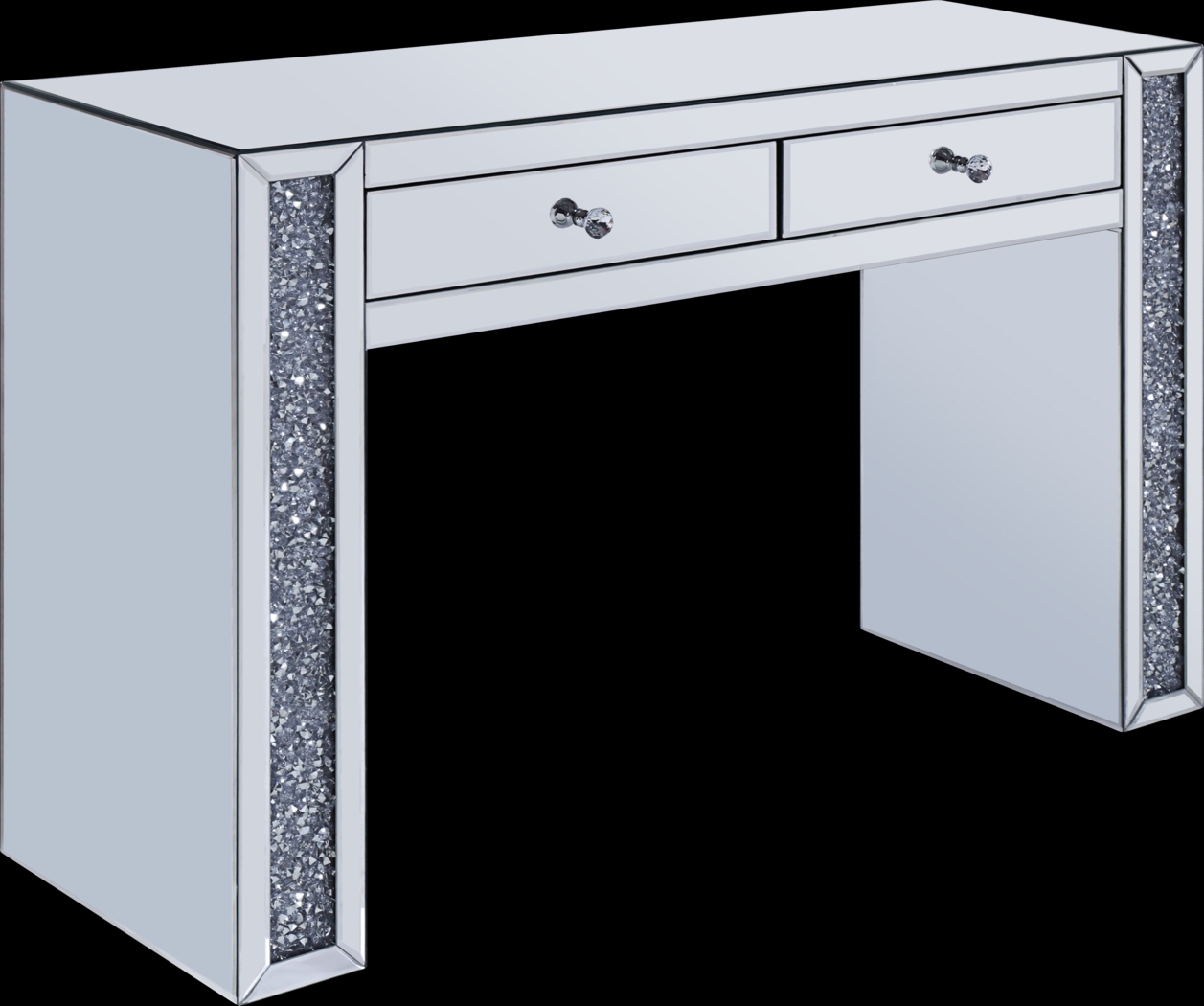 Nedderson Silver Desk - Thumbnail - Image 1