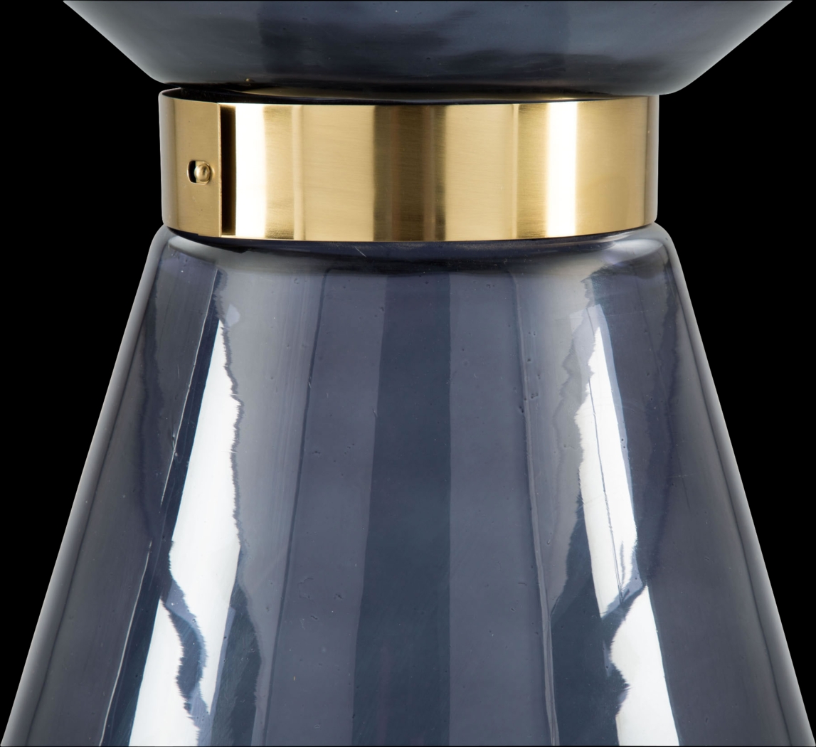 Nedes Blue Accent Table - Thumbnail - Image 5