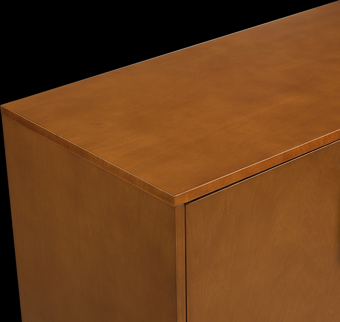 Nedwald Brown Accent Cabinet - Thumbnail - Image 3