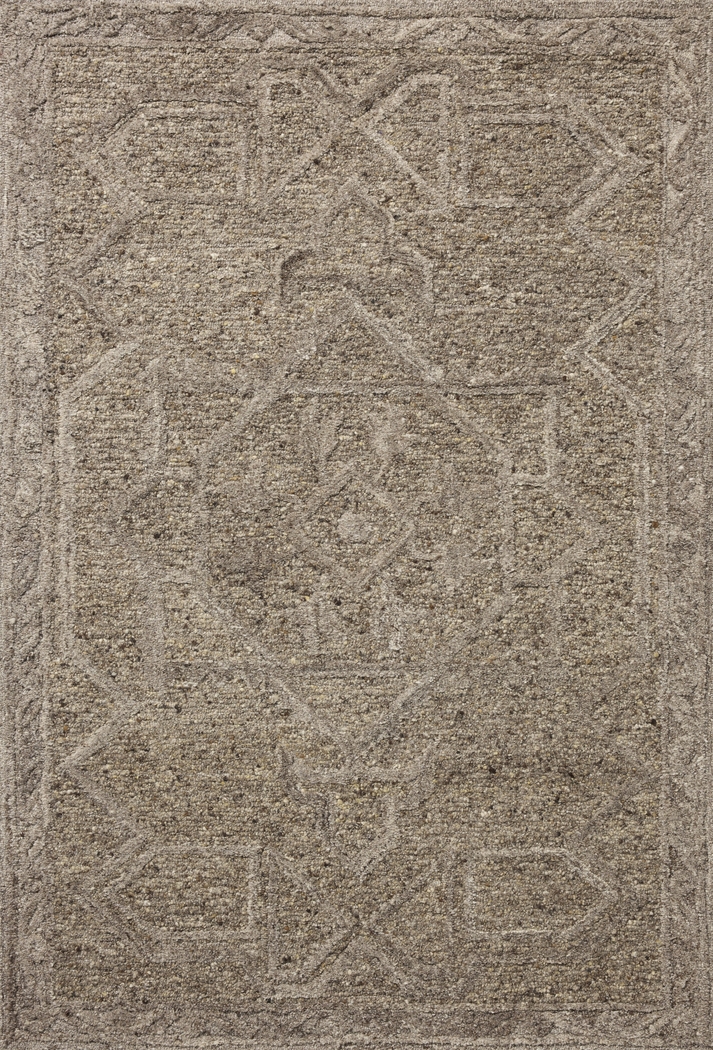 Neila Brown 8'6 x 11'6 Rug - Thumbnail - Image 1