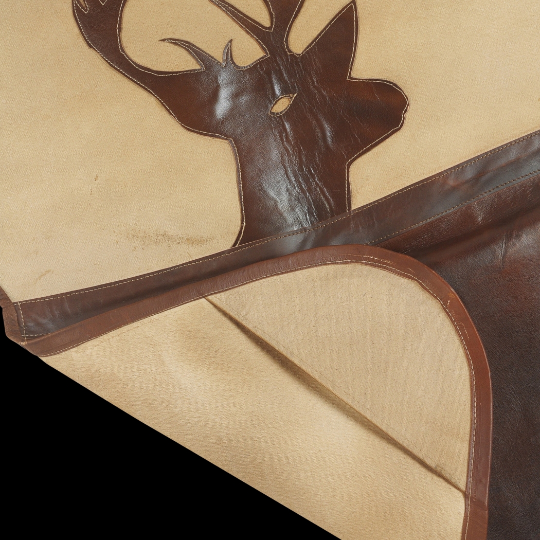 Neillia Brown/Ivory Accent Chair - Thumbnail - Image 5