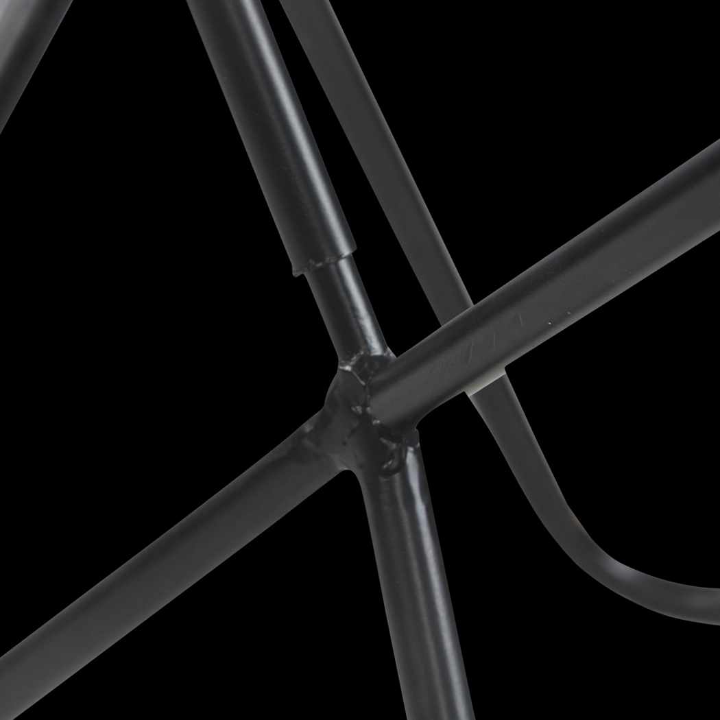 Neillia Brown/Ivory Accent Chair - Thumbnail - Image 6