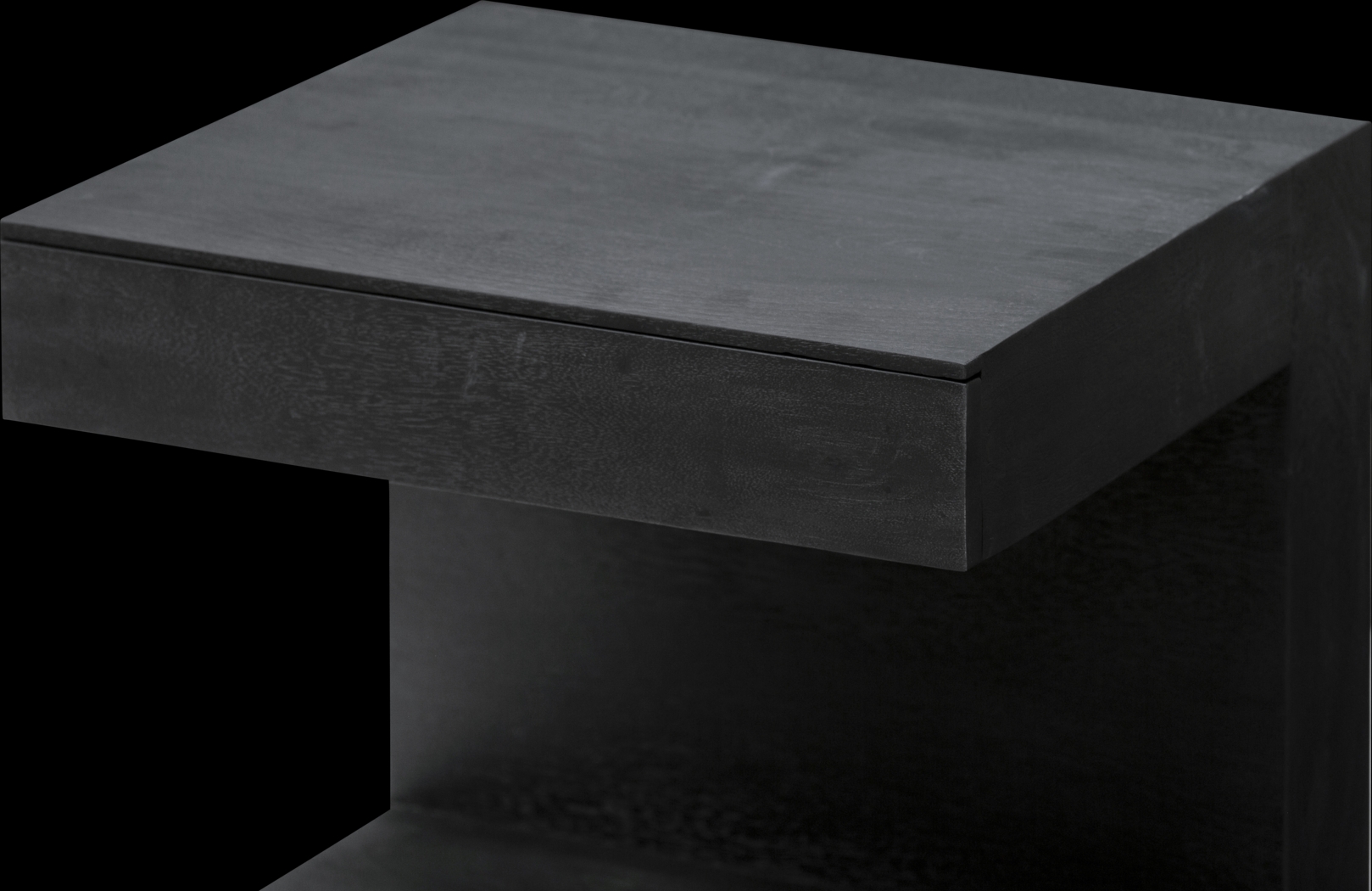 Neilo Black End Table - Thumbnail - Image 5