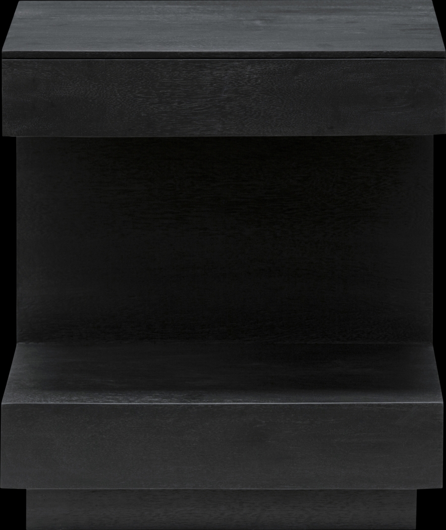 Neilo Black End Table - Thumbnail - Image 6