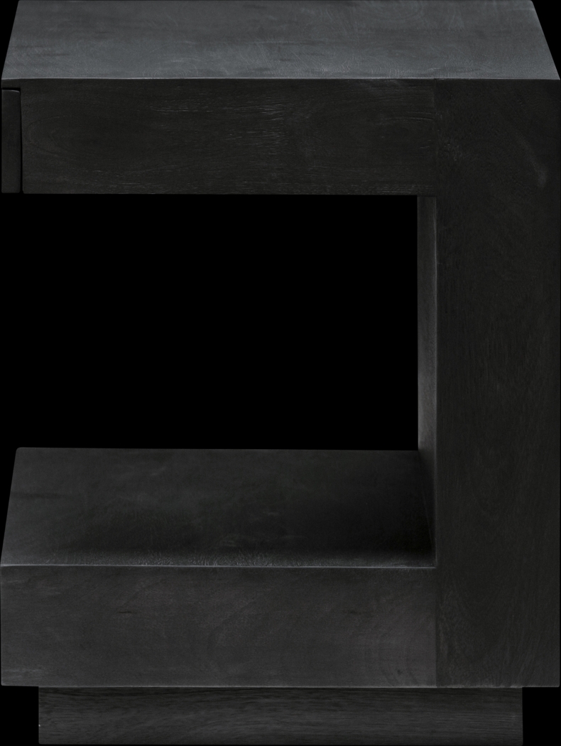 Neilo Black End Table - Thumbnail - Image 8