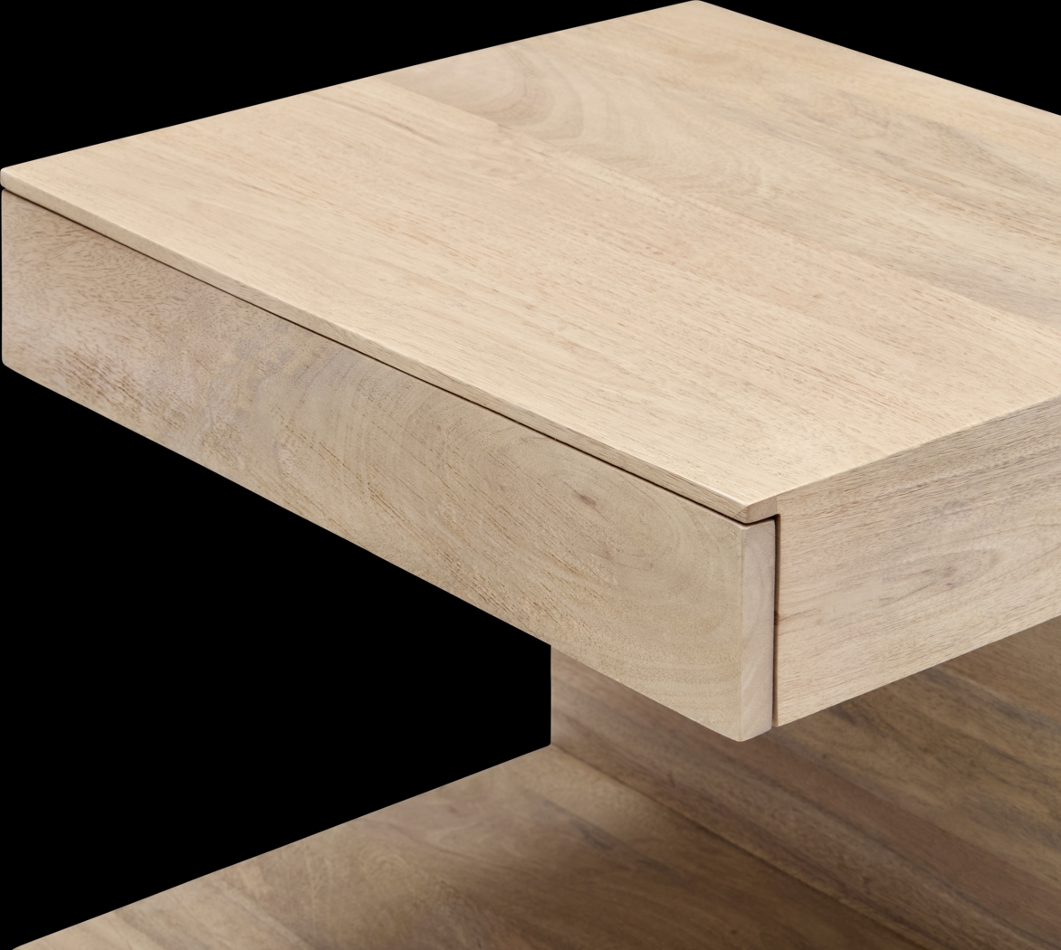 Neilo Brown End Table - Thumbnail - Image 12